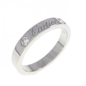 CARTIER Silver Ring